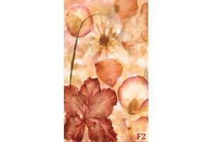 Фототапет нежна флорална романтика в 2 цвята Фототапет нежна флорална романтика в 2 цвята