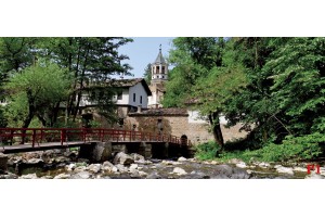Фототапети изглед Дряновски манастир