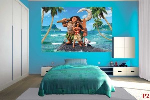  Фототапет за деца с филмови герои
